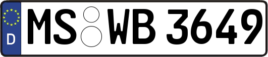 MS-WB3649