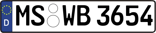 MS-WB3654