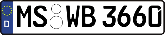 MS-WB3660