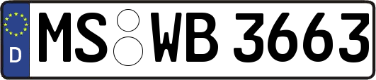 MS-WB3663