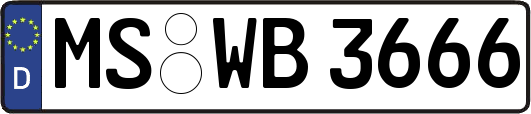 MS-WB3666