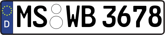 MS-WB3678