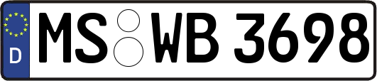 MS-WB3698