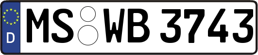 MS-WB3743