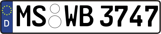 MS-WB3747