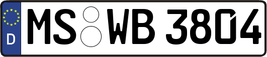MS-WB3804