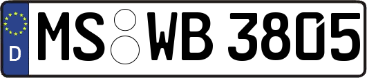 MS-WB3805