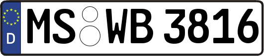 MS-WB3816