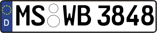 MS-WB3848