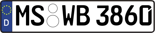 MS-WB3860