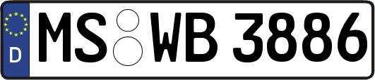 MS-WB3886