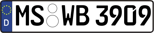 MS-WB3909