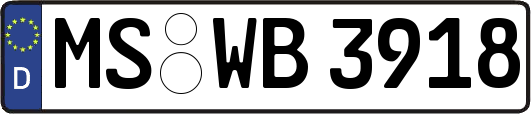 MS-WB3918