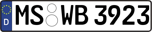 MS-WB3923