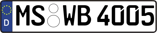 MS-WB4005