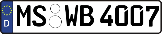 MS-WB4007