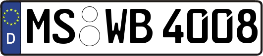 MS-WB4008