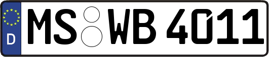 MS-WB4011