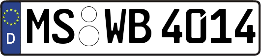 MS-WB4014