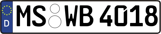 MS-WB4018