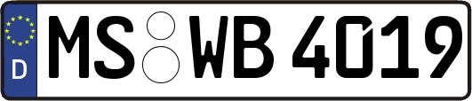 MS-WB4019