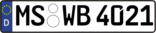 MS-WB4021