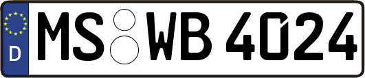 MS-WB4024