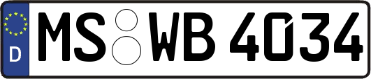 MS-WB4034