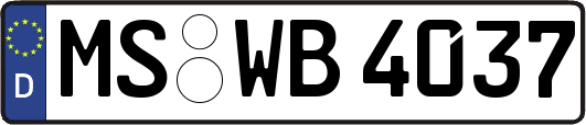 MS-WB4037