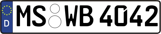 MS-WB4042