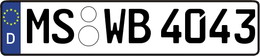 MS-WB4043
