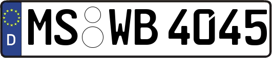 MS-WB4045