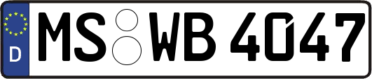 MS-WB4047