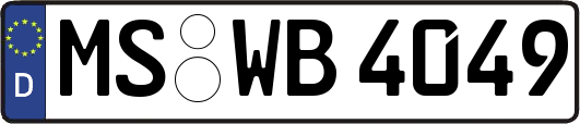 MS-WB4049