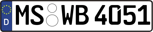 MS-WB4051