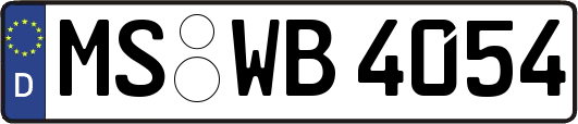 MS-WB4054