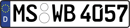 MS-WB4057