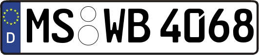 MS-WB4068