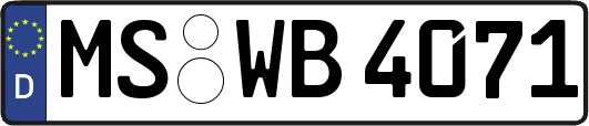 MS-WB4071