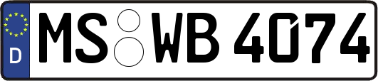 MS-WB4074
