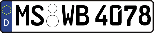 MS-WB4078