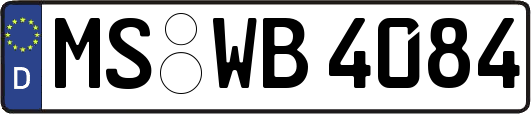 MS-WB4084