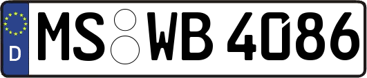 MS-WB4086