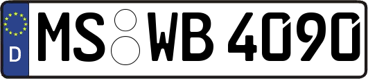 MS-WB4090