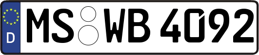 MS-WB4092