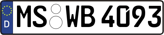 MS-WB4093