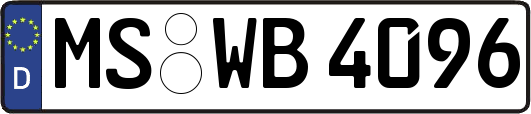 MS-WB4096