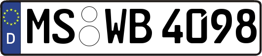 MS-WB4098