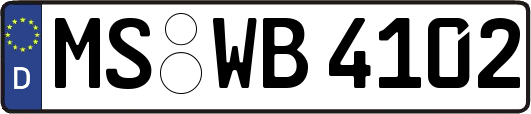 MS-WB4102
