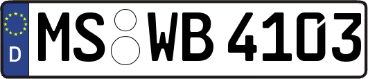 MS-WB4103